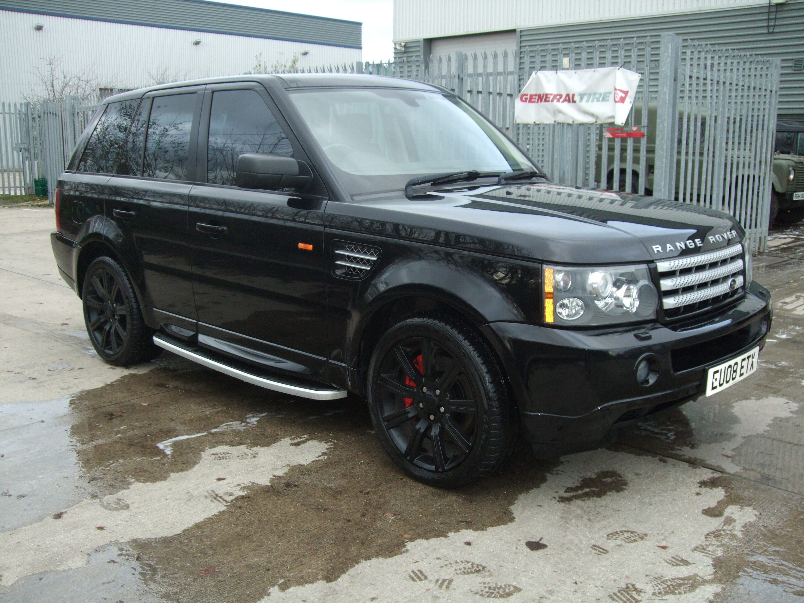 Vehicle Sales – AJD Off Road LTD